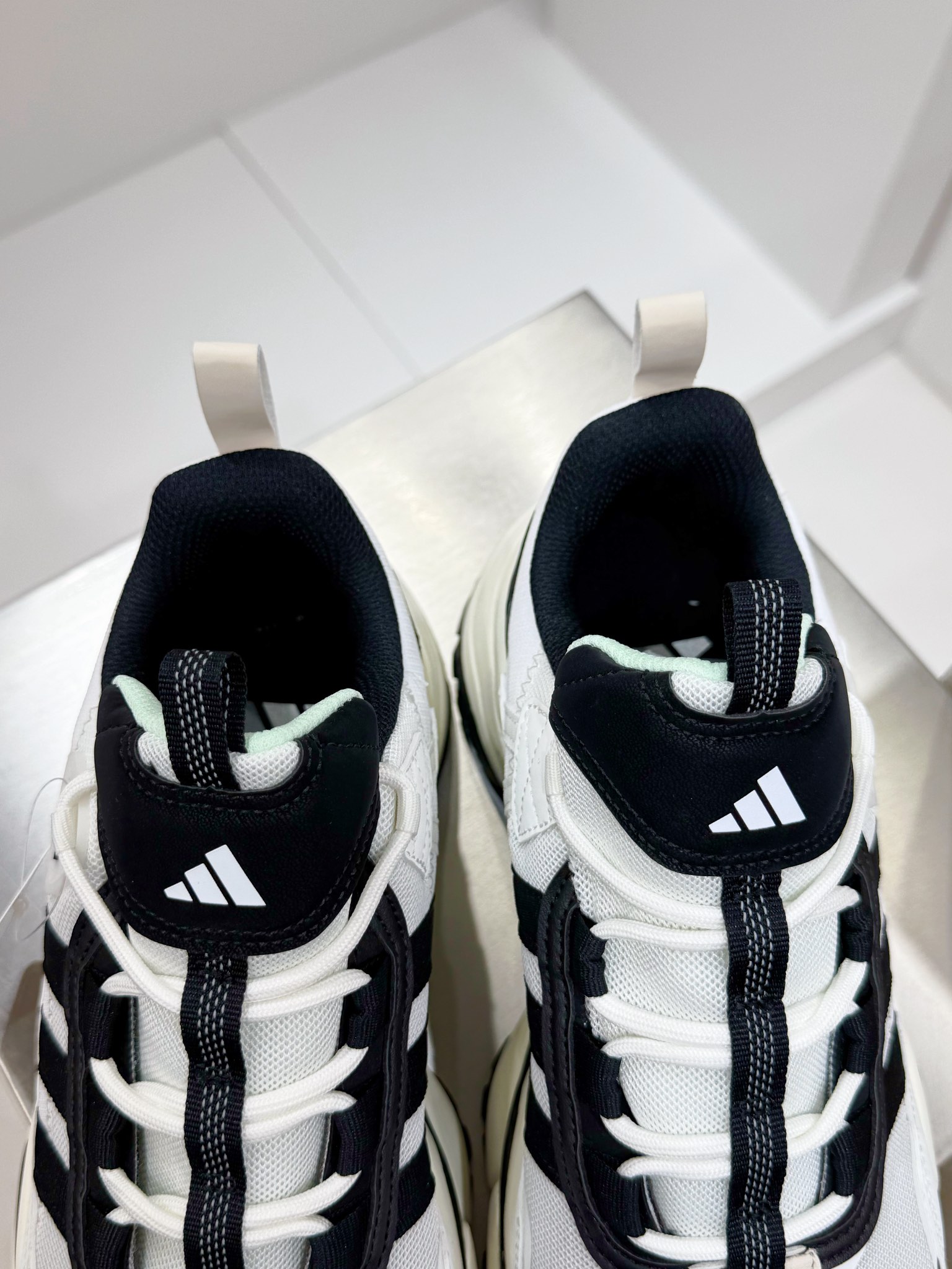 Adidas Male Running Shoes Shock Absorbing L