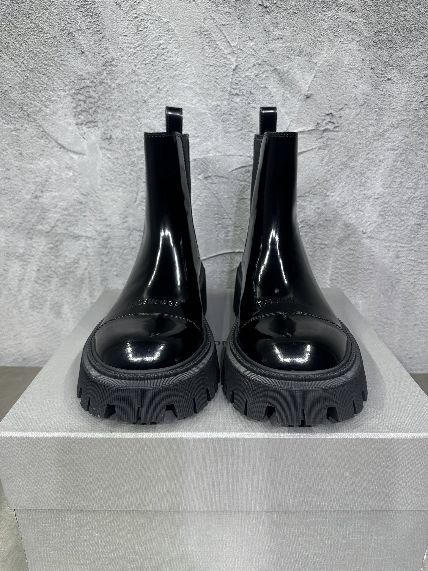 Dr. Martens Male Boots Cow Leather Black M