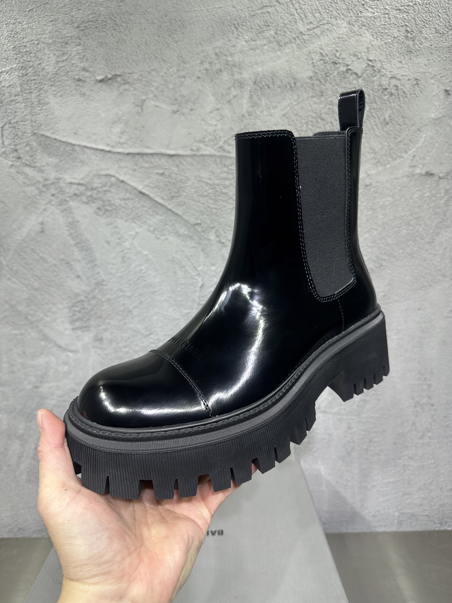 Dr. Martens Male Boots Cow Leather Black M