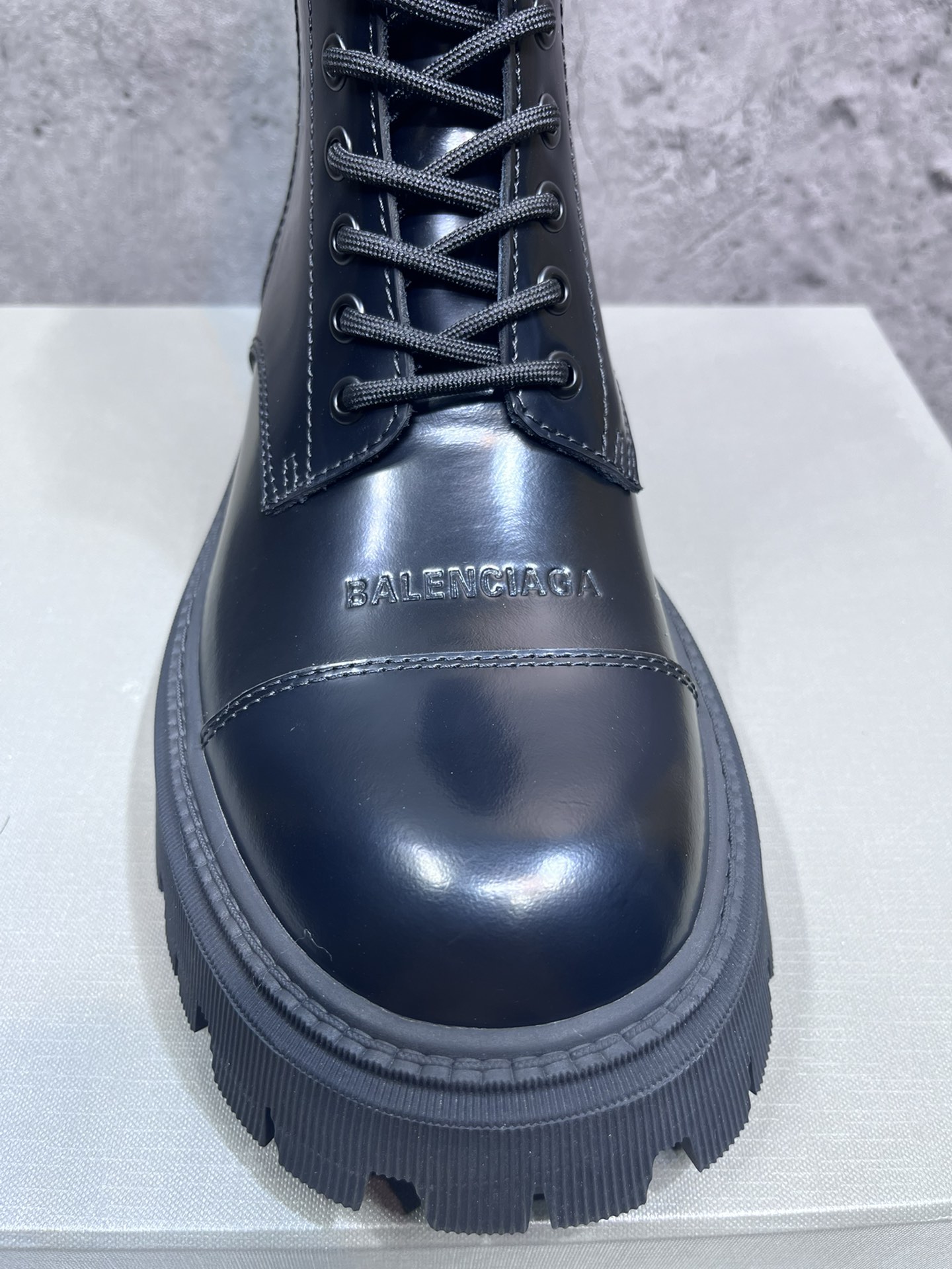Dr. Martens Boots Cow Leather Black M-l