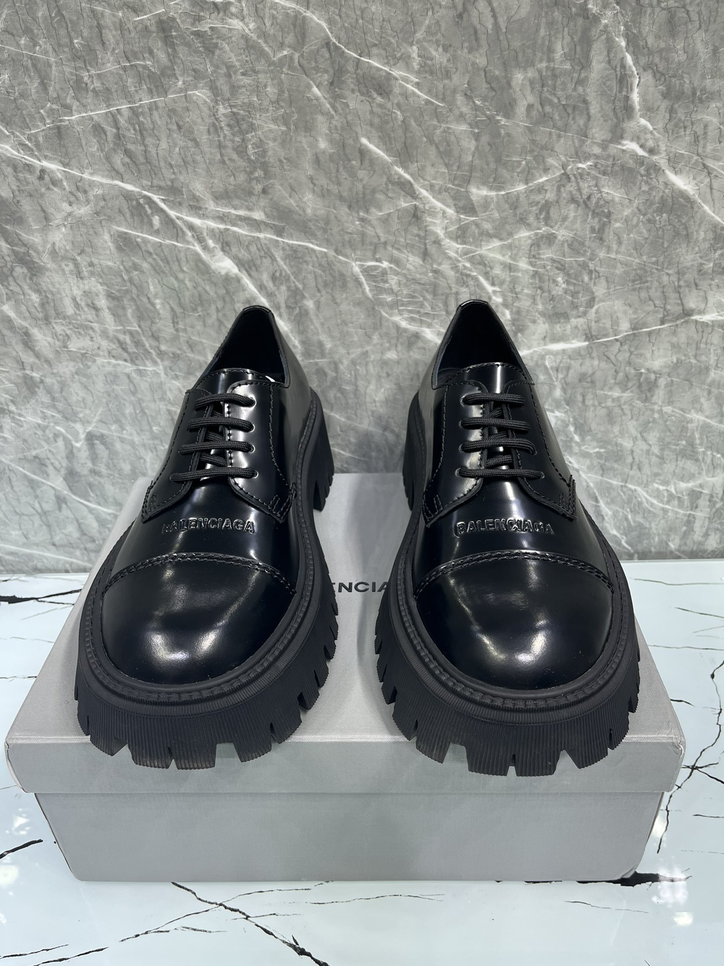 Leather Shoes Cow Leather M
