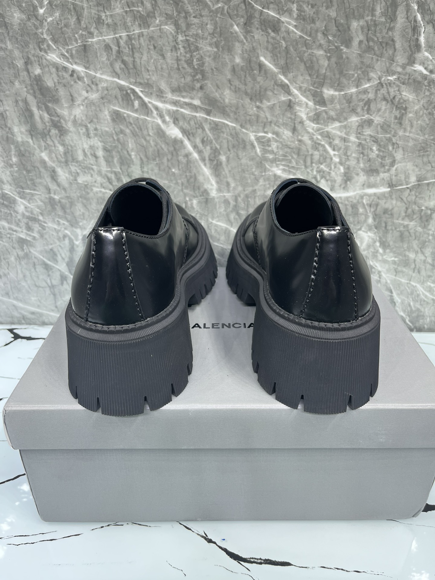 Leather Shoes Cow Leather M