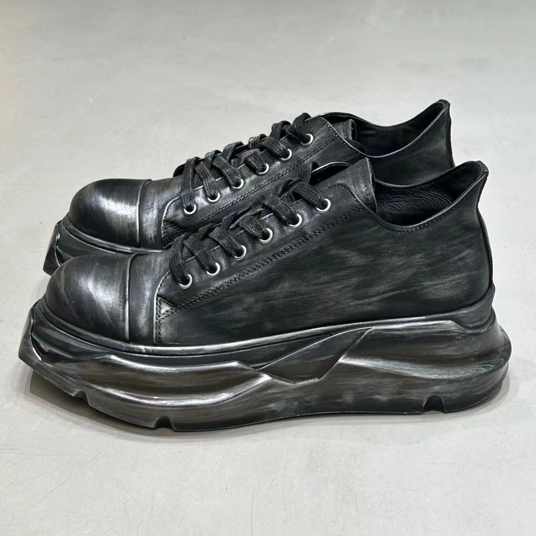 Leather Shoes Cow Leather