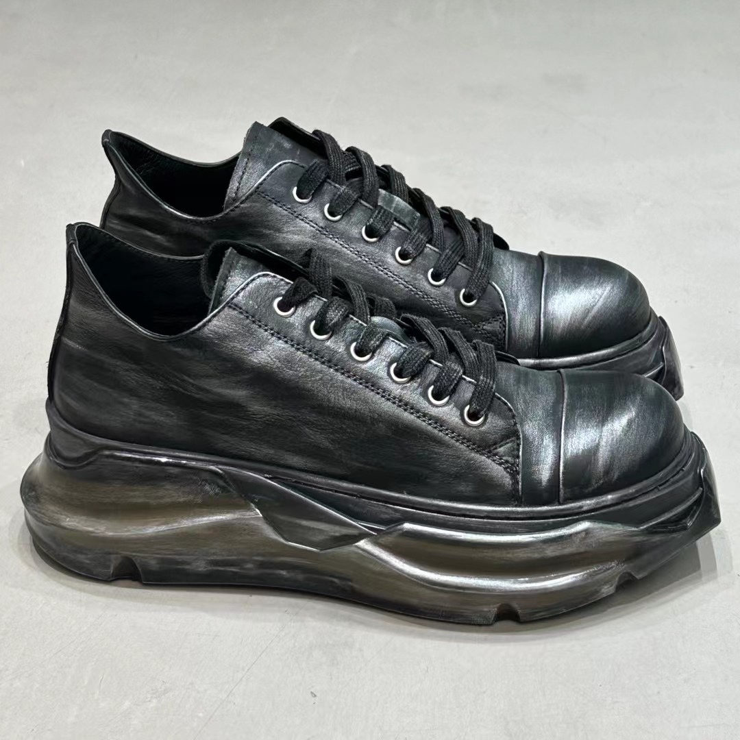 Leather Shoes Cow Leather