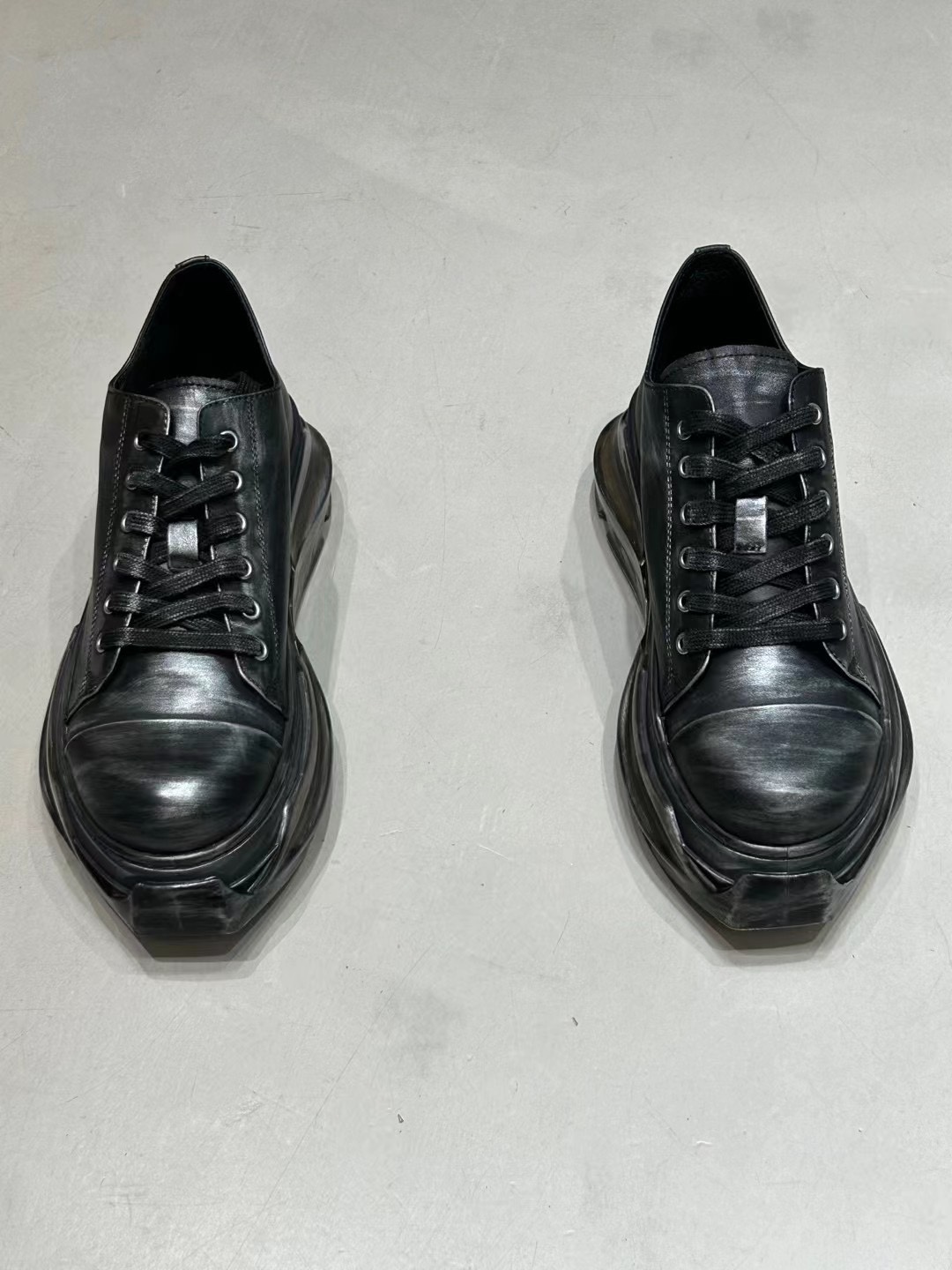 Leather Shoes Cow Leather