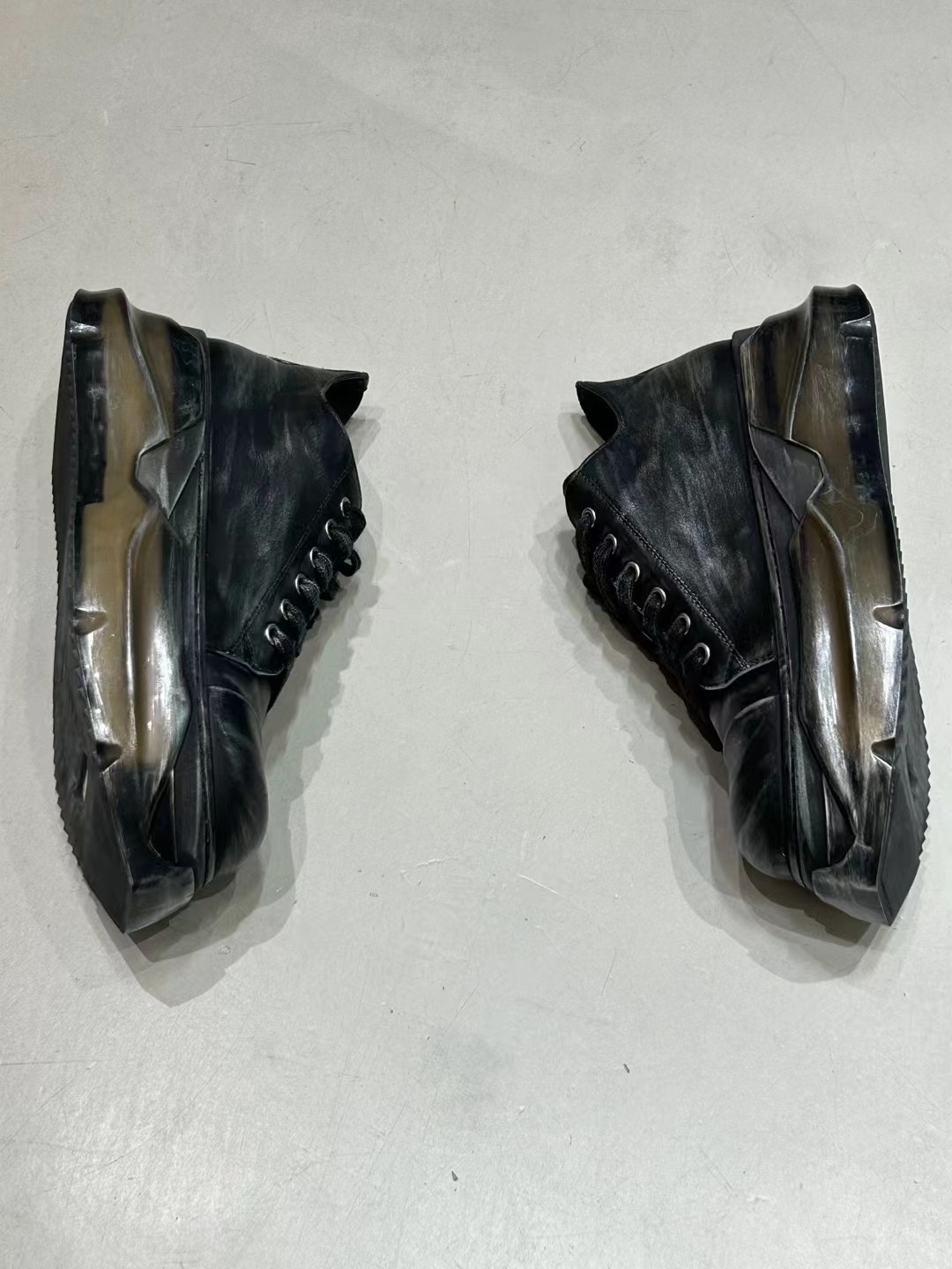Leather Shoes Cow Leather