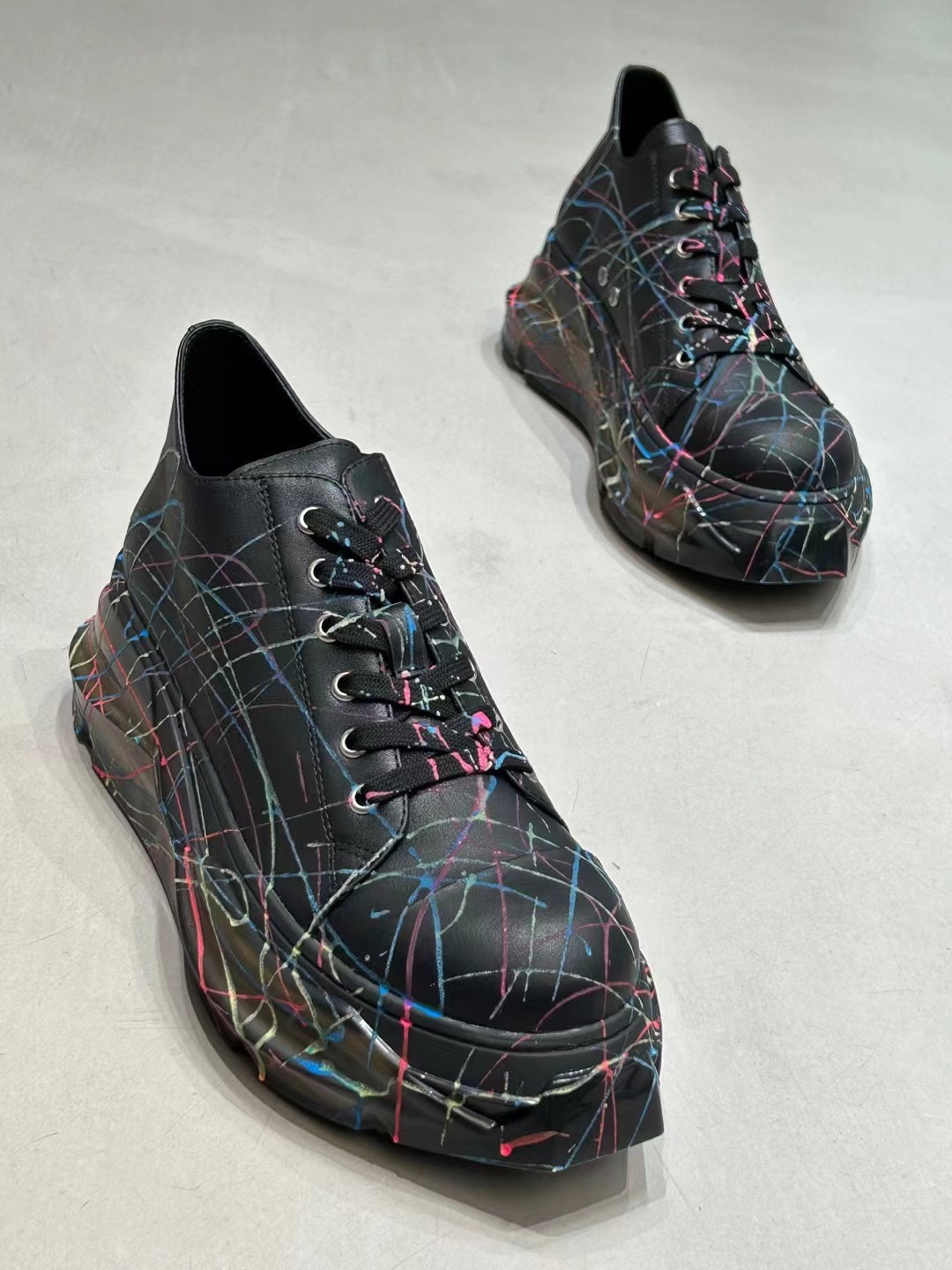 Basic Shoes