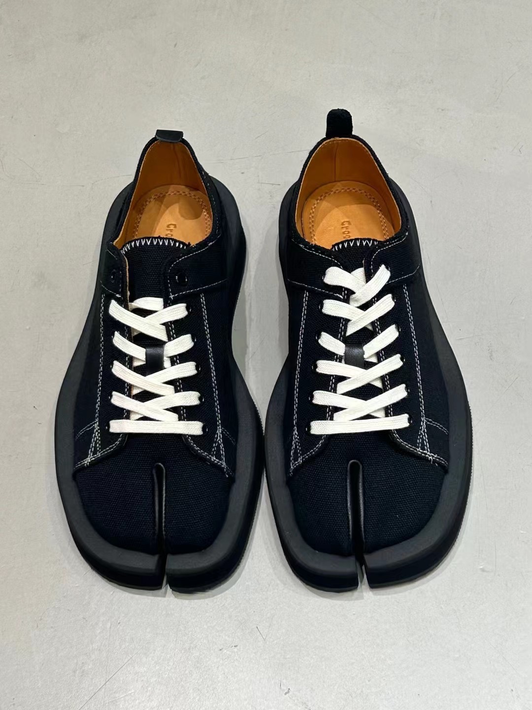 Leather Shoes