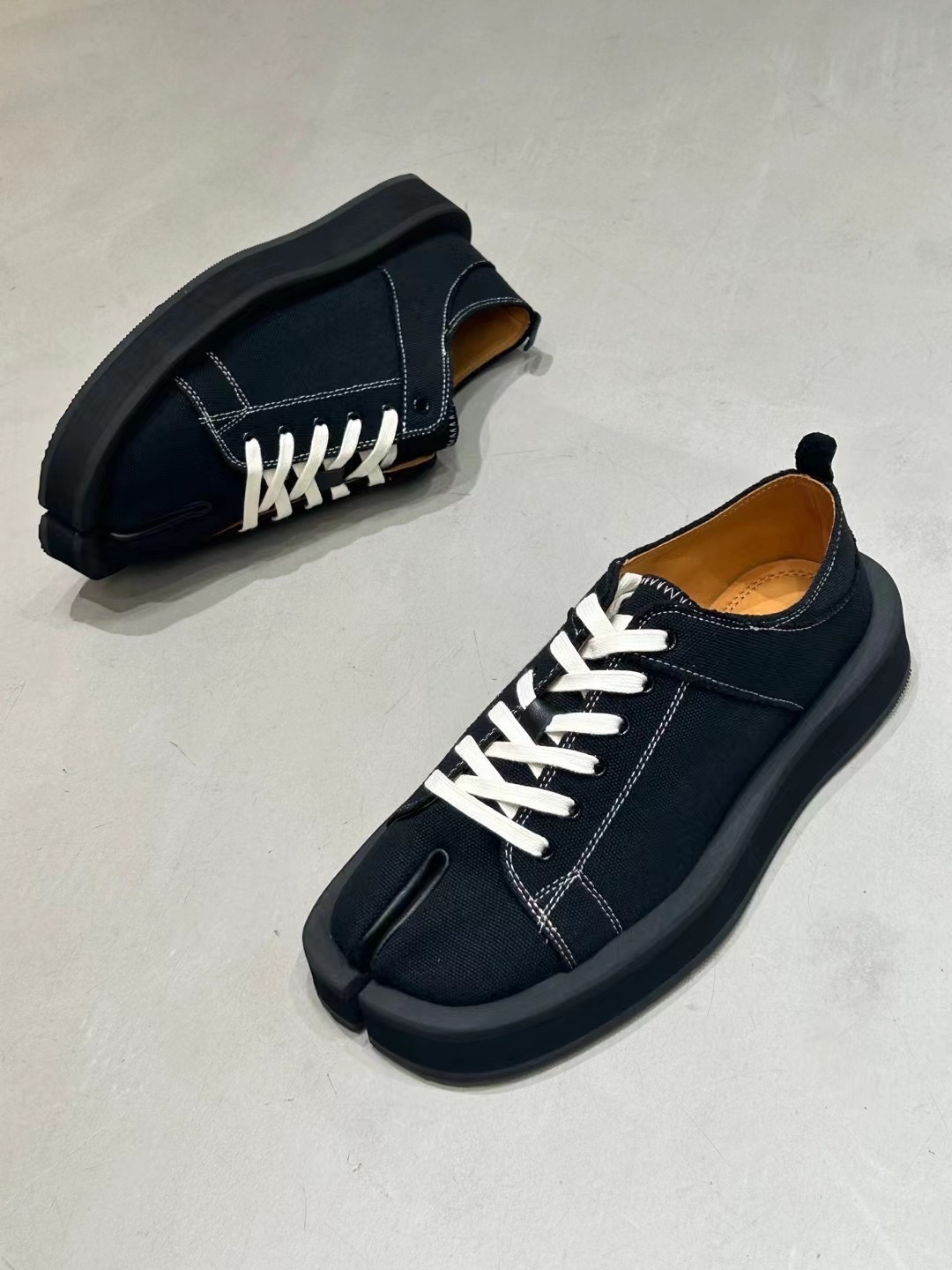 Leather Shoes