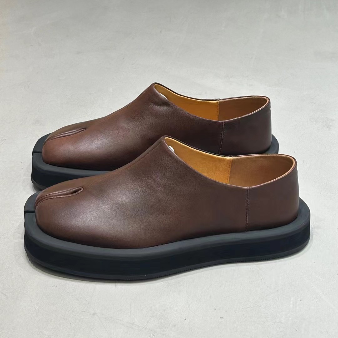 Leather Shoes