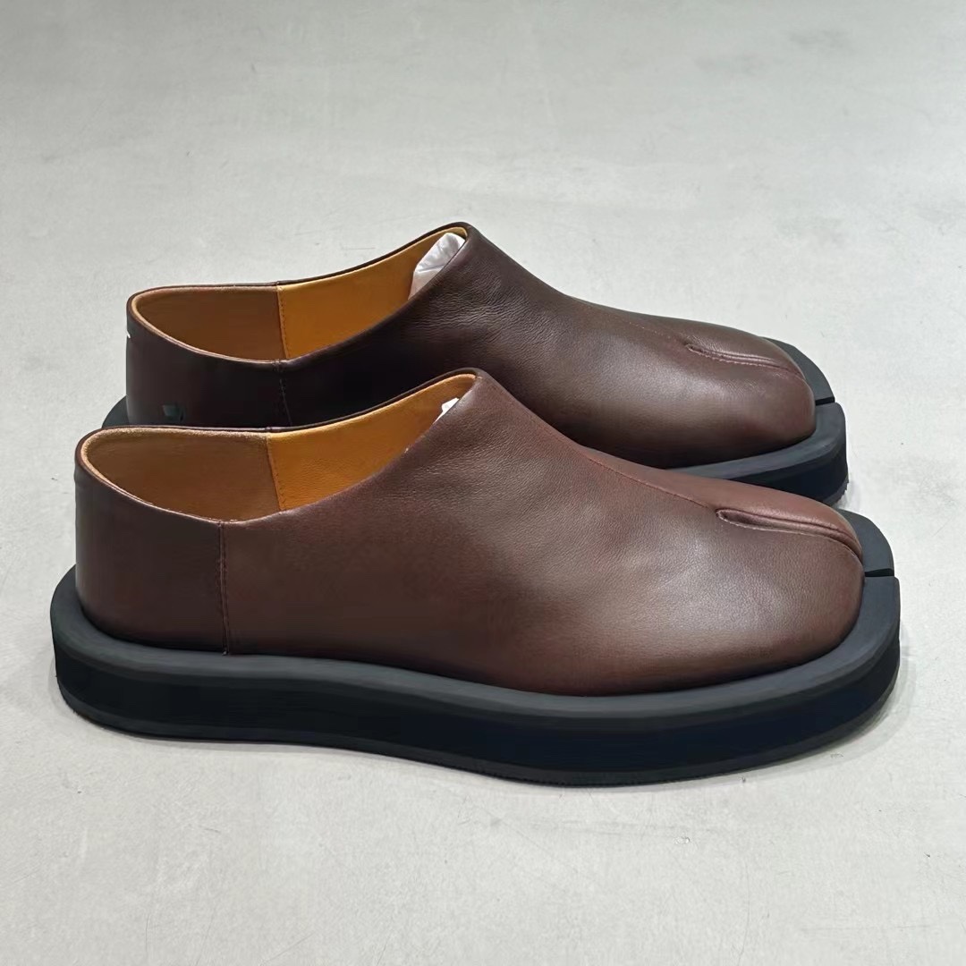 Leather Shoes