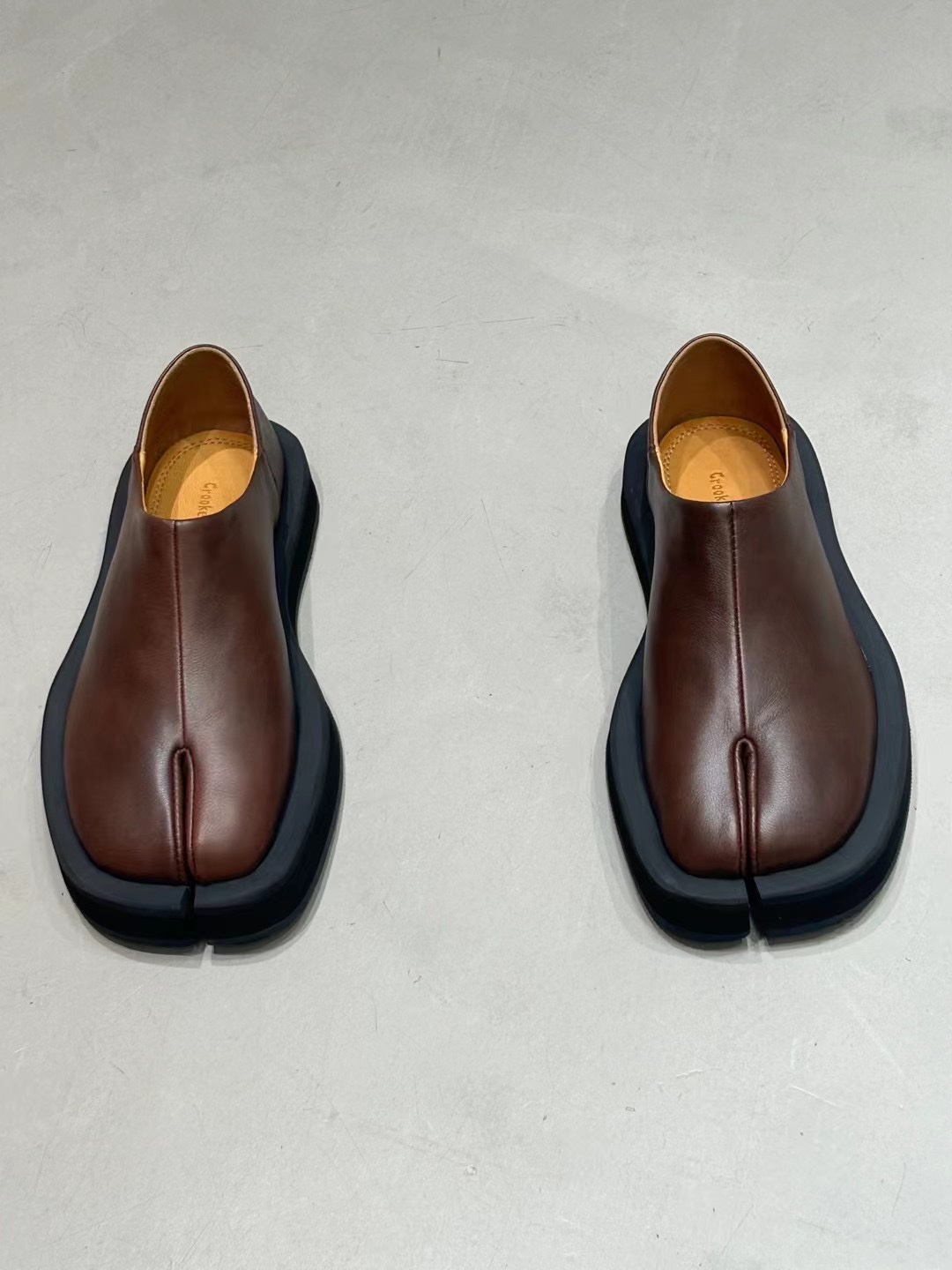 Leather Shoes