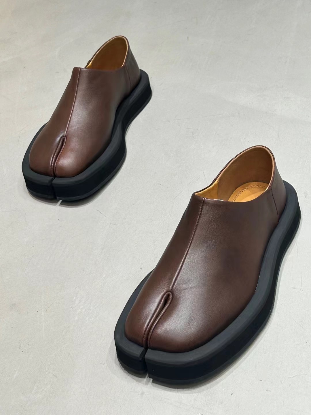 Leather Shoes