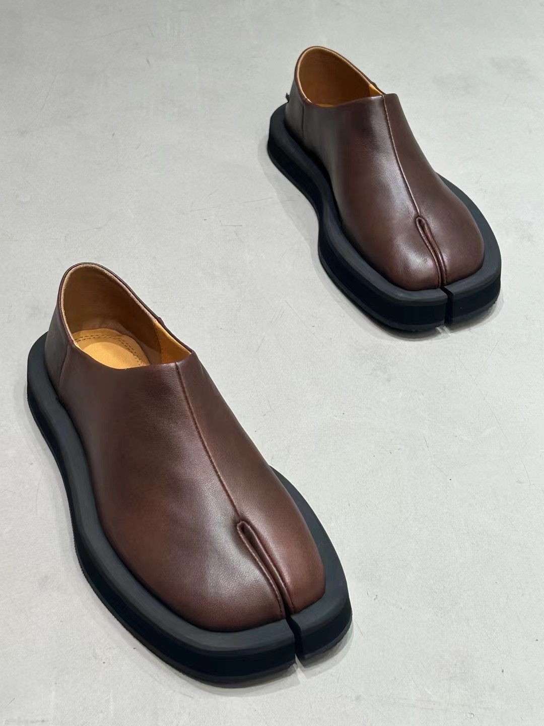 Leather Shoes