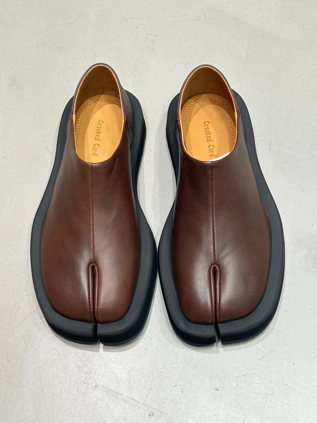 Leather Shoes