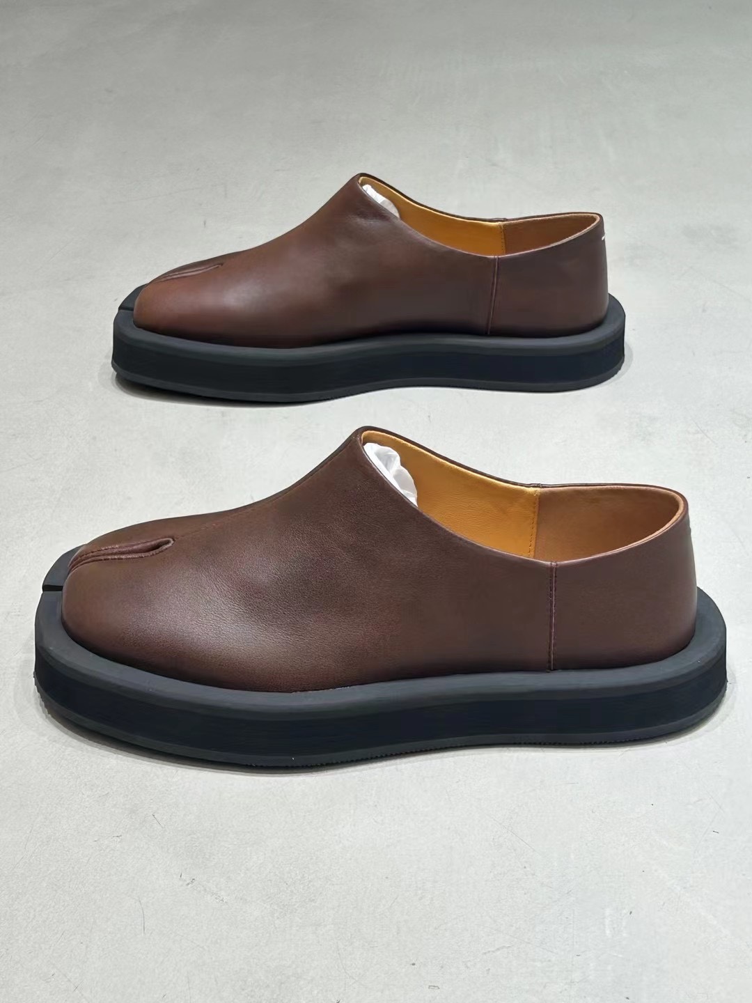 Leather Shoes
