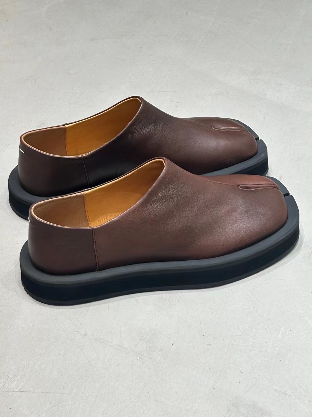 Leather Shoes