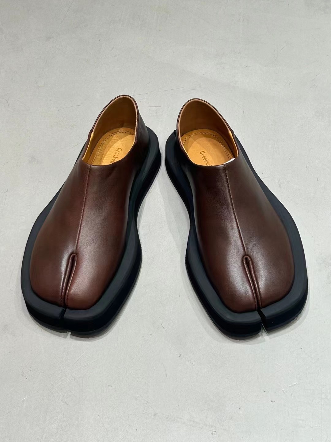 Leather Shoes