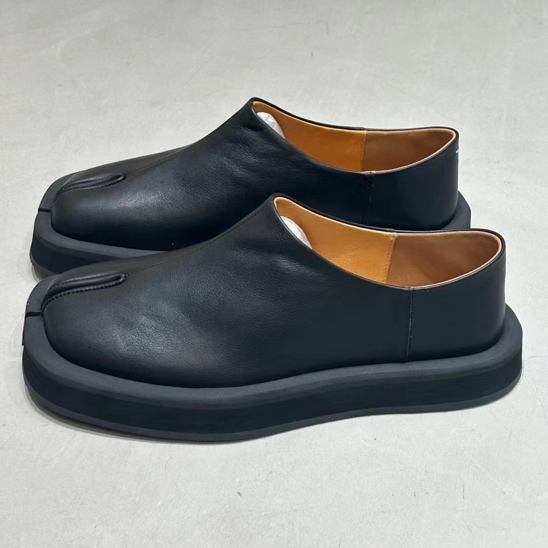 Leather Shoes