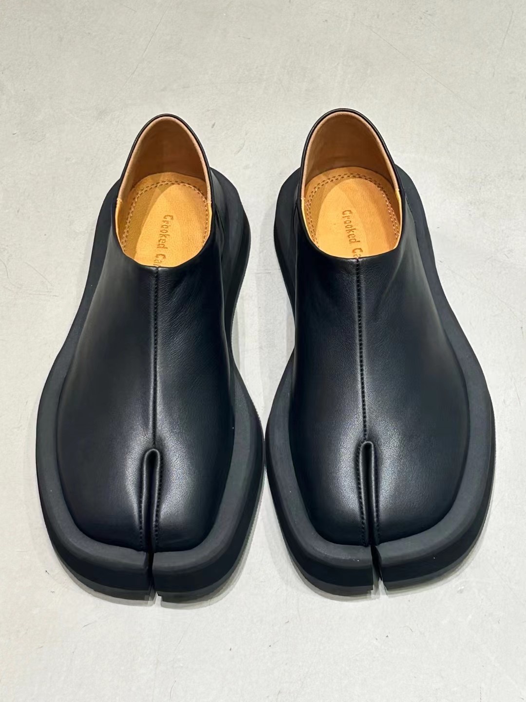 Leather Shoes