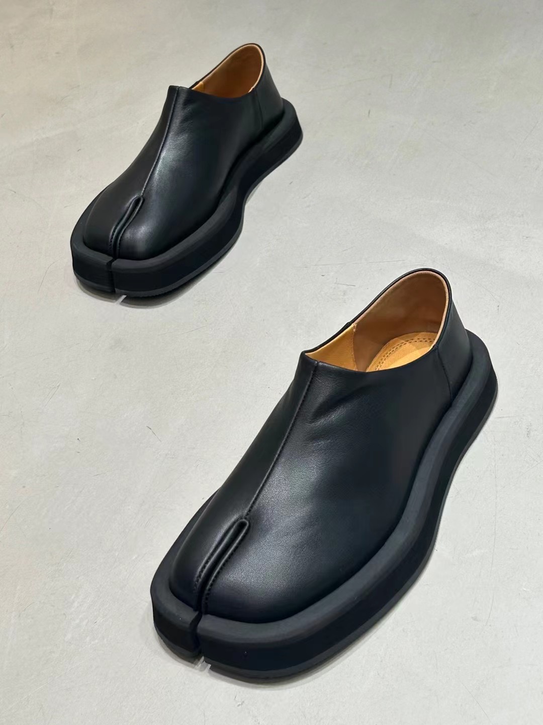 Leather Shoes