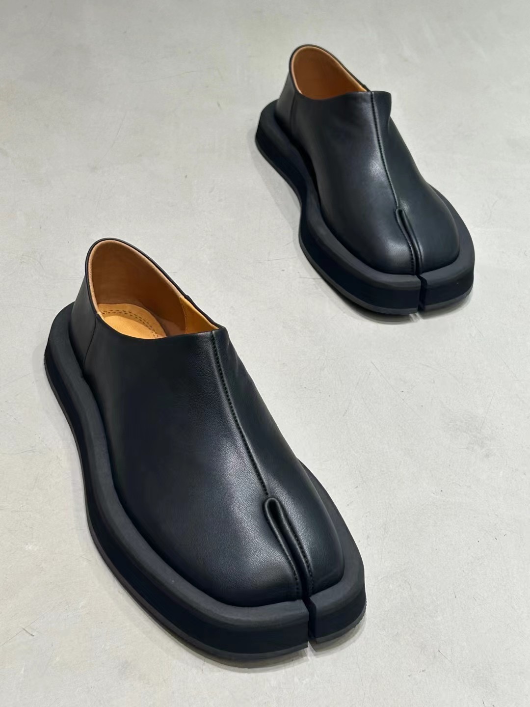 Leather Shoes