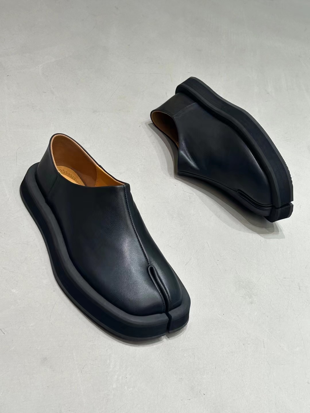Leather Shoes