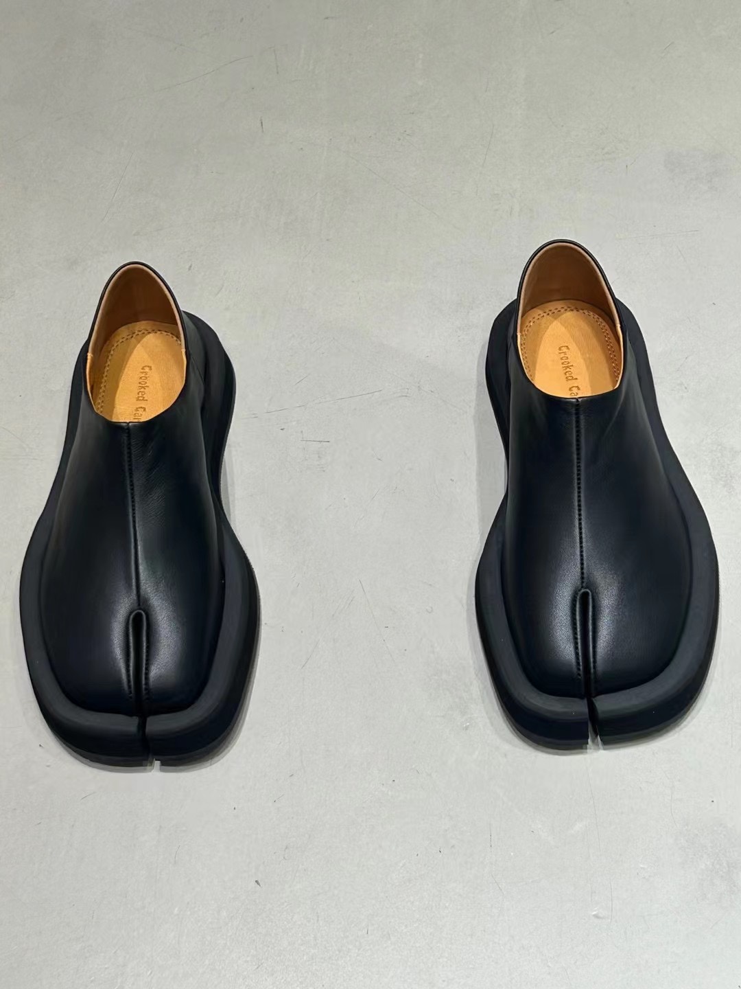 Leather Shoes