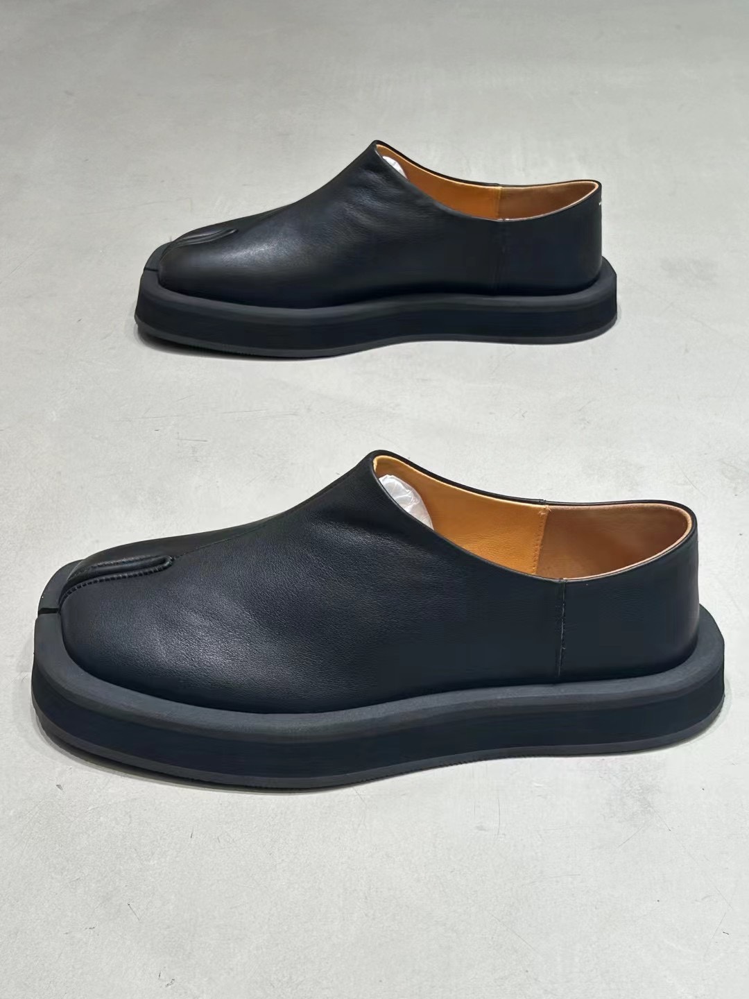 Leather Shoes