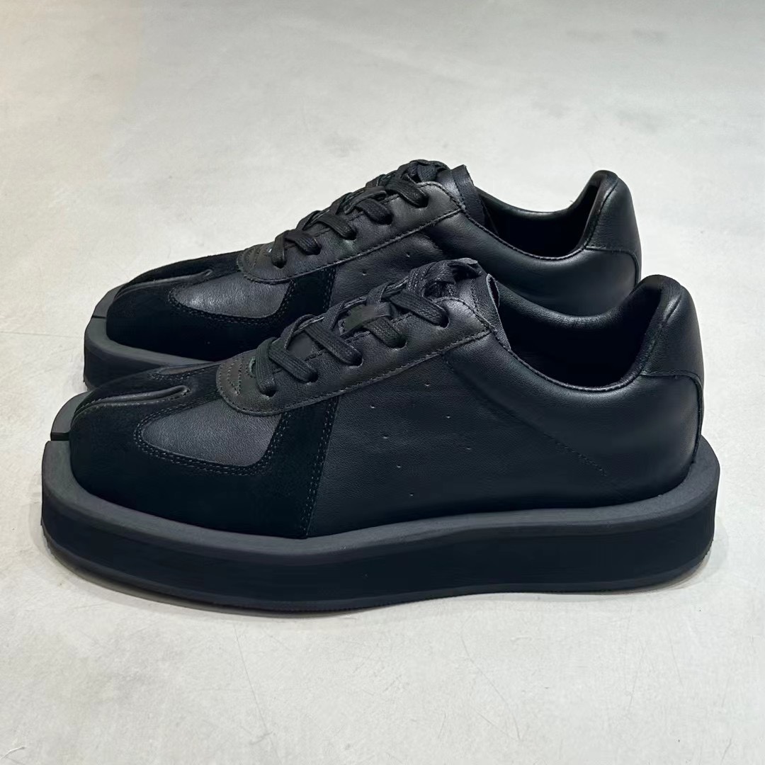 Leather Shoes