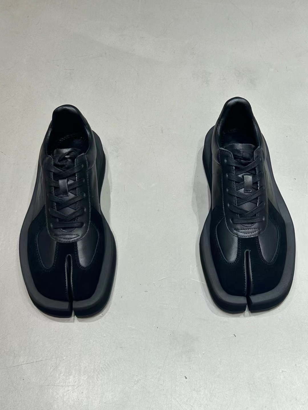 Leather Shoes