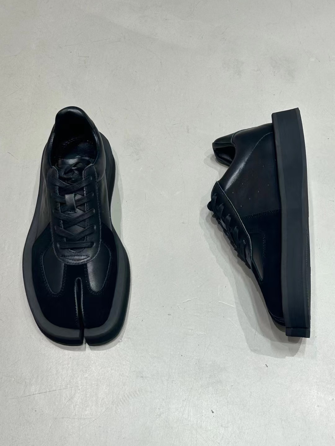 Leather Shoes