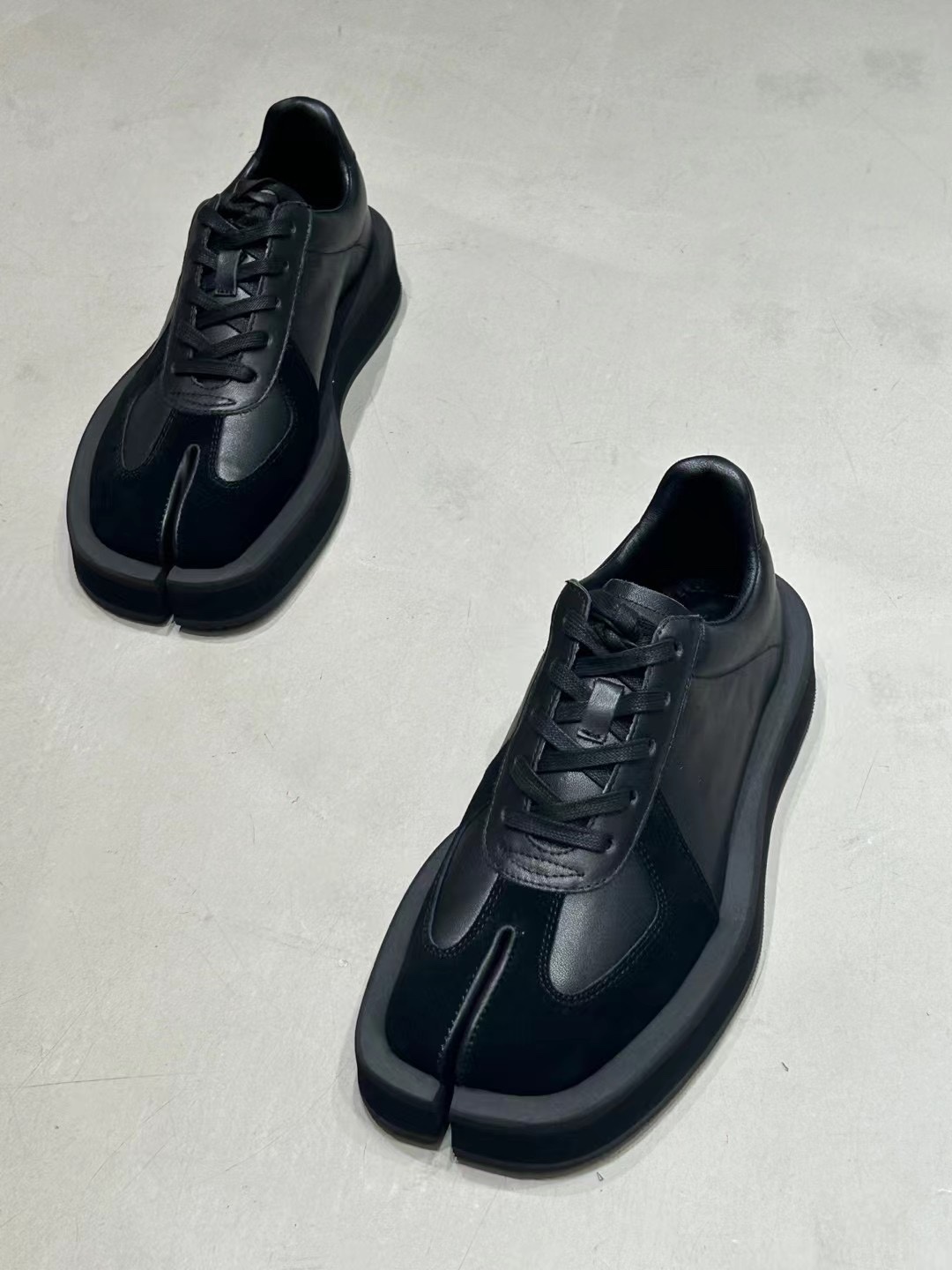Leather Shoes