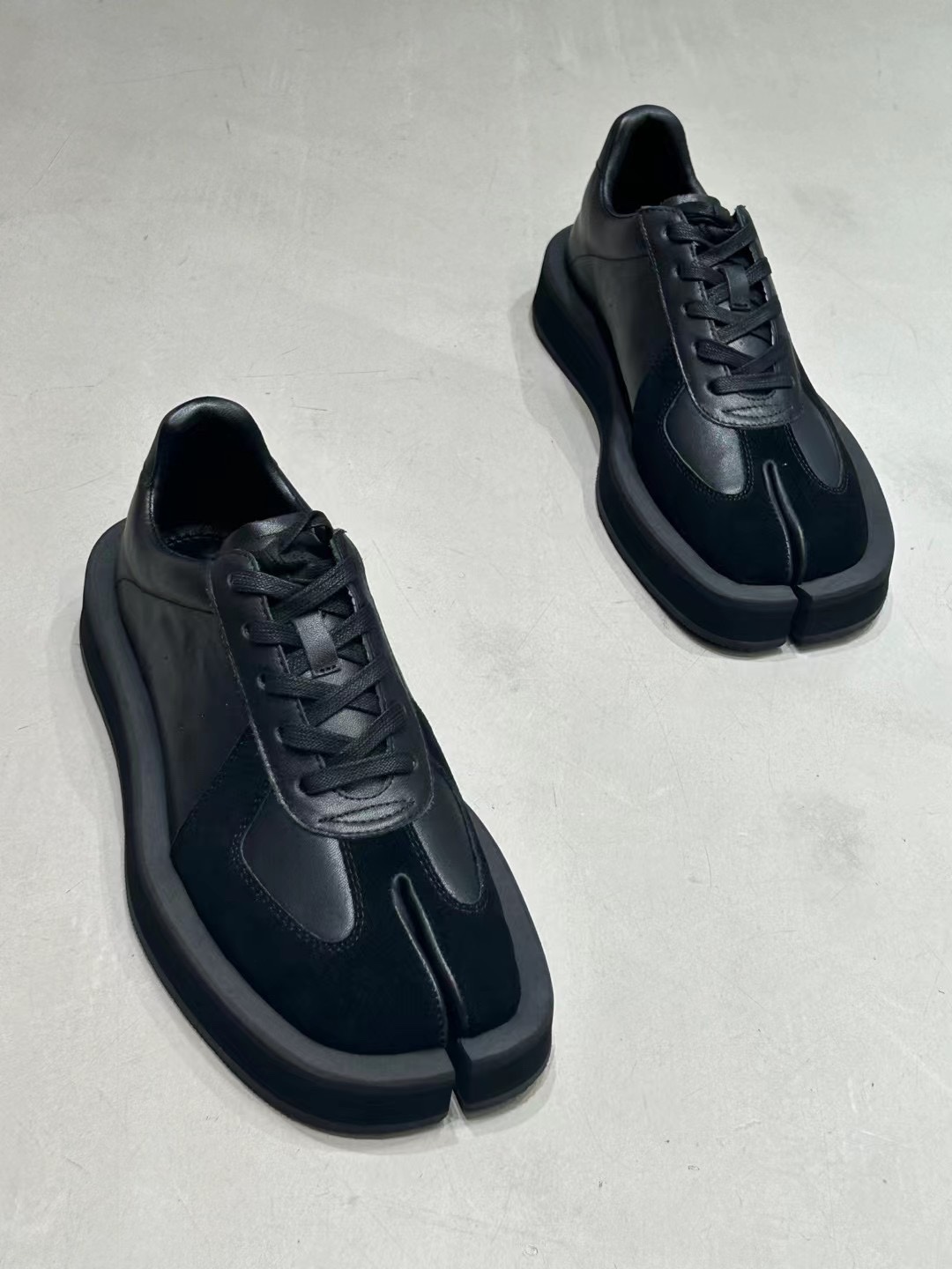 Leather Shoes