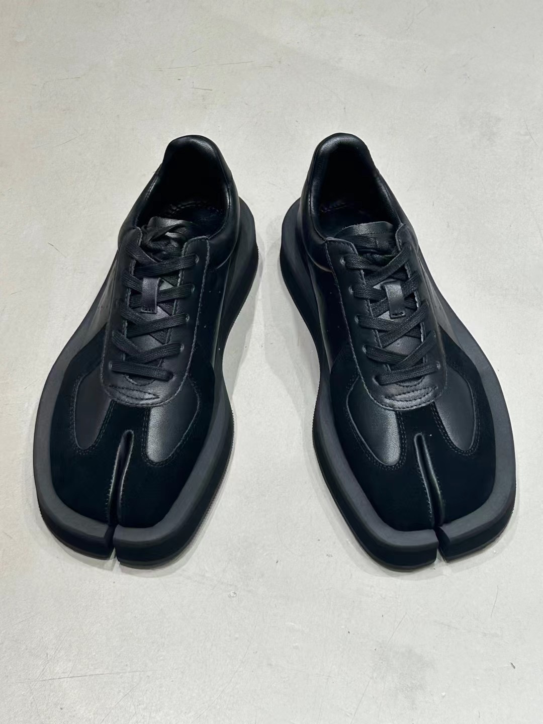 Leather Shoes