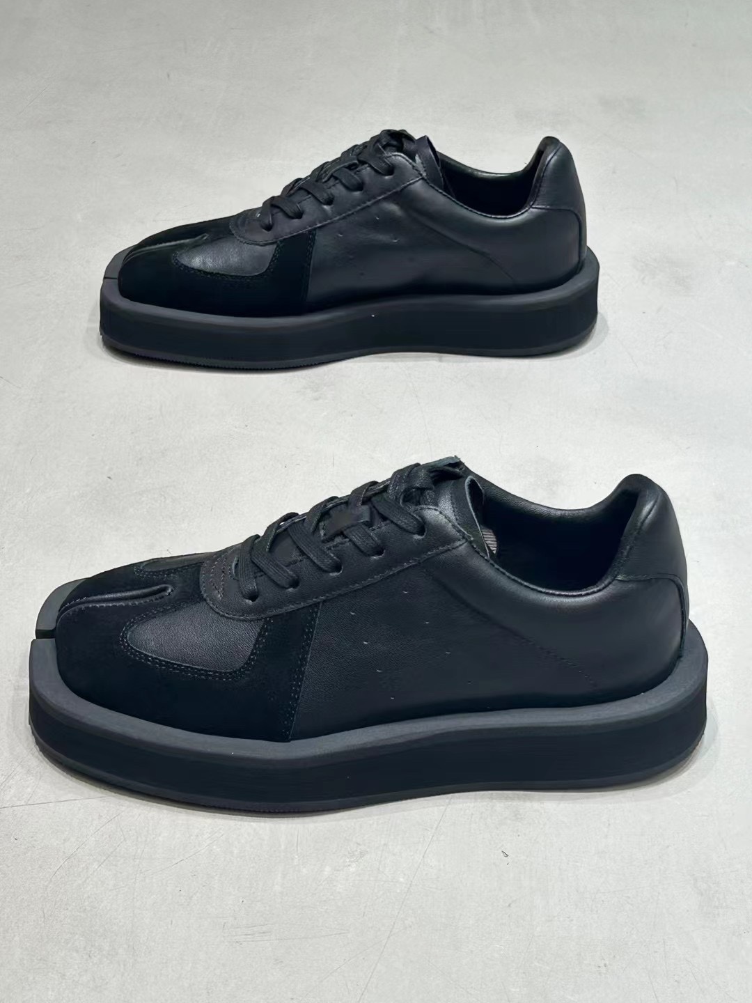 Leather Shoes