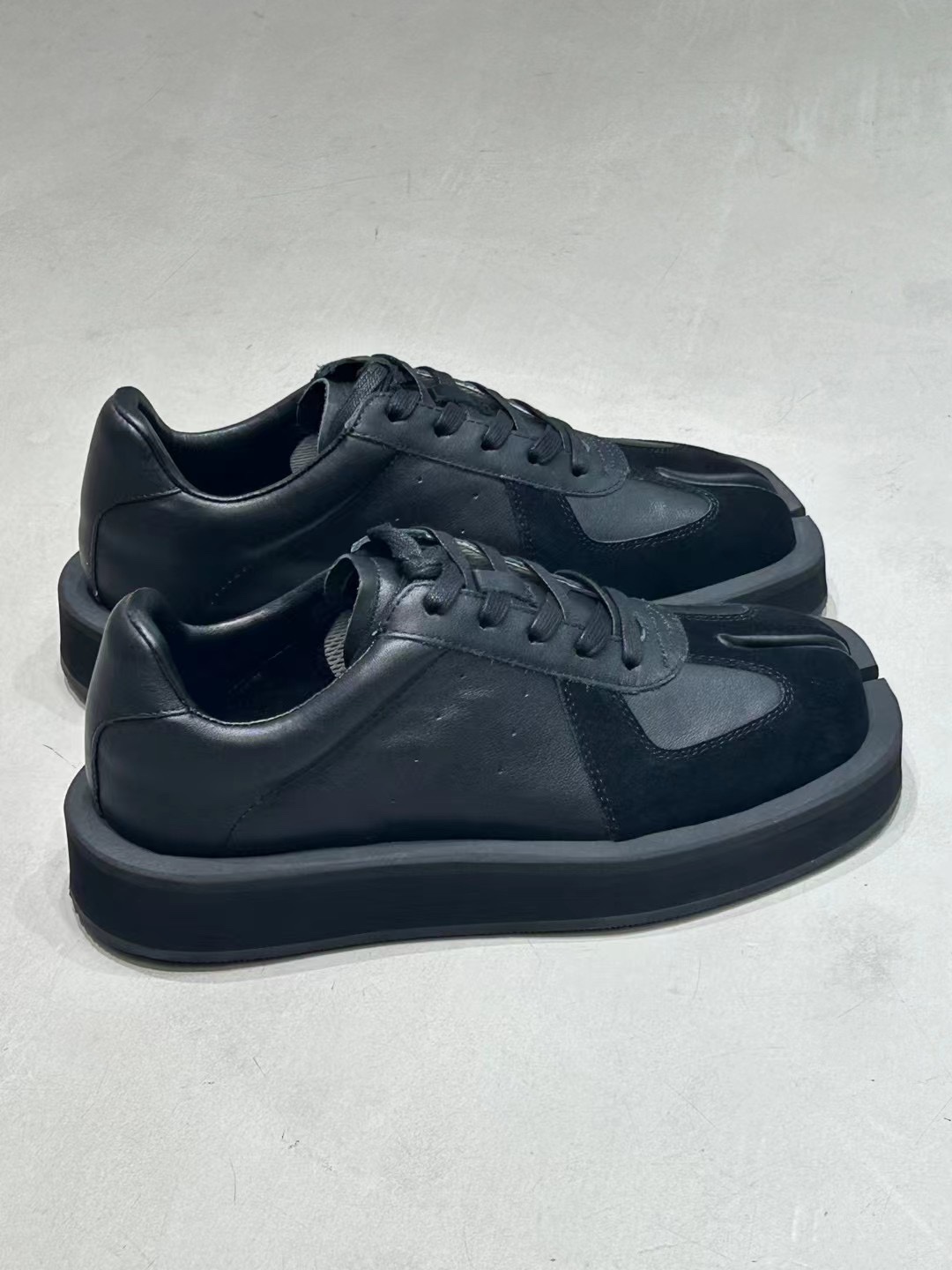 Leather Shoes