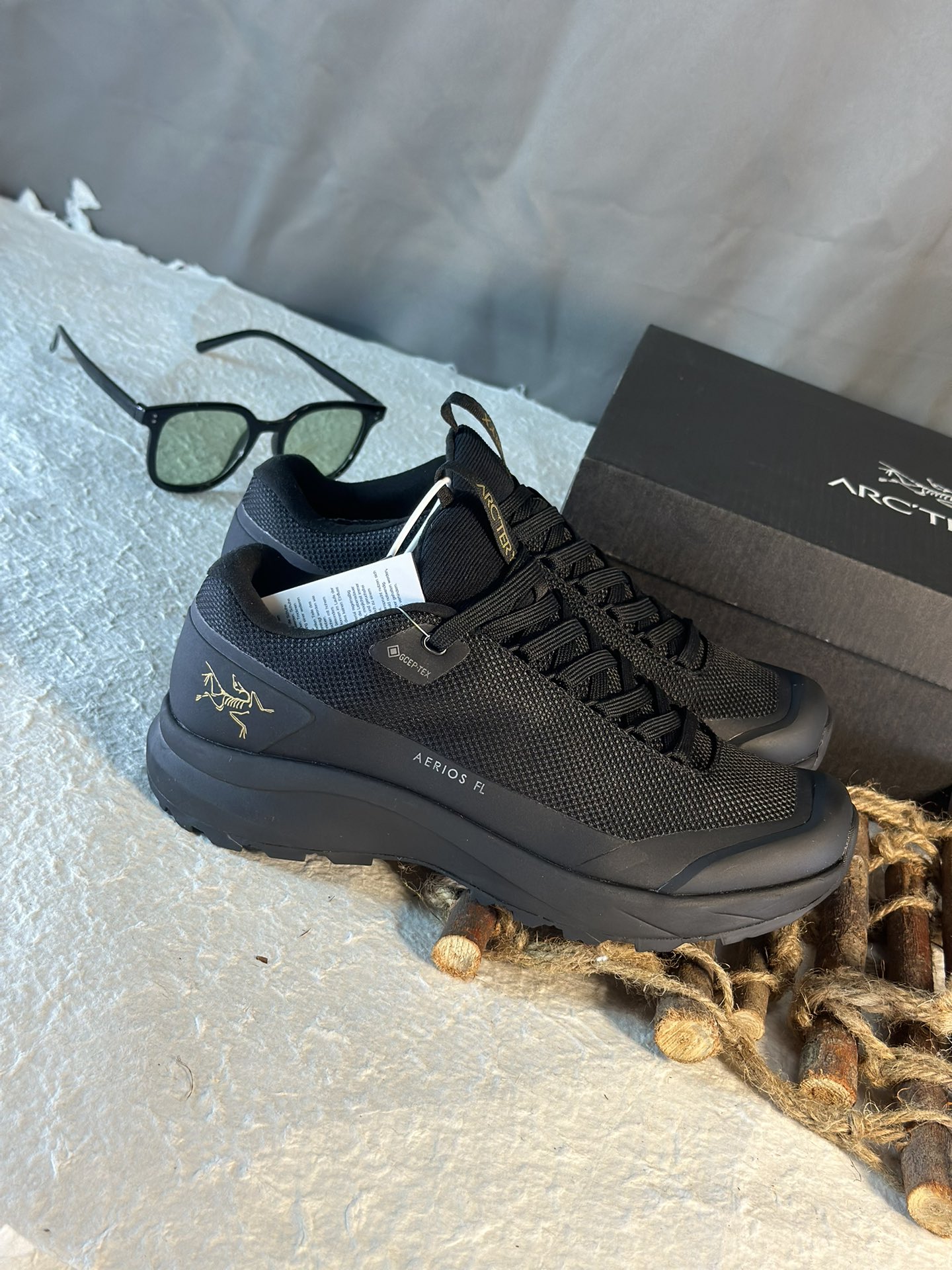 Arcteryx Basic Shoes M-l-s