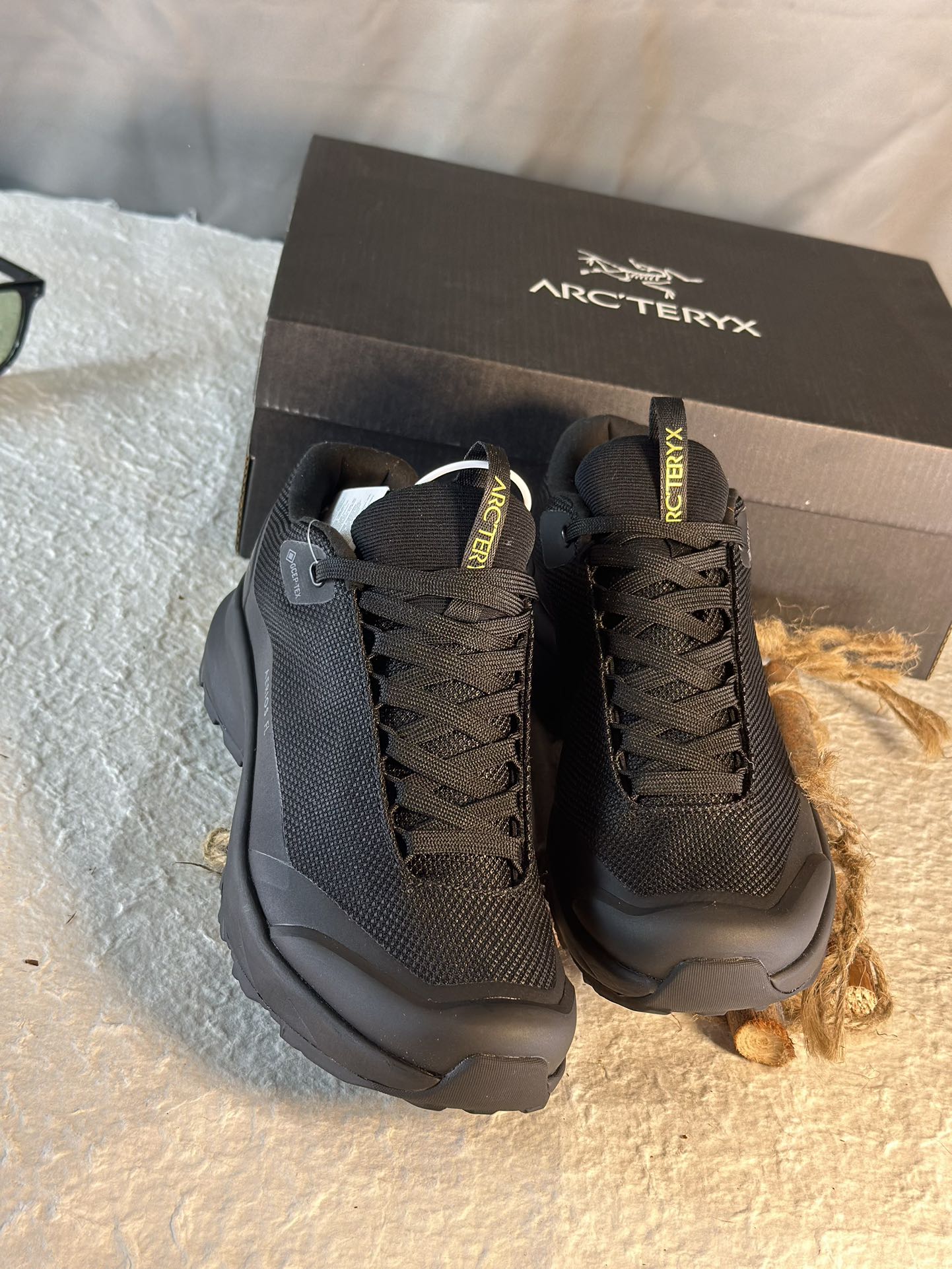 Arcteryx Basic Shoes M-l-s