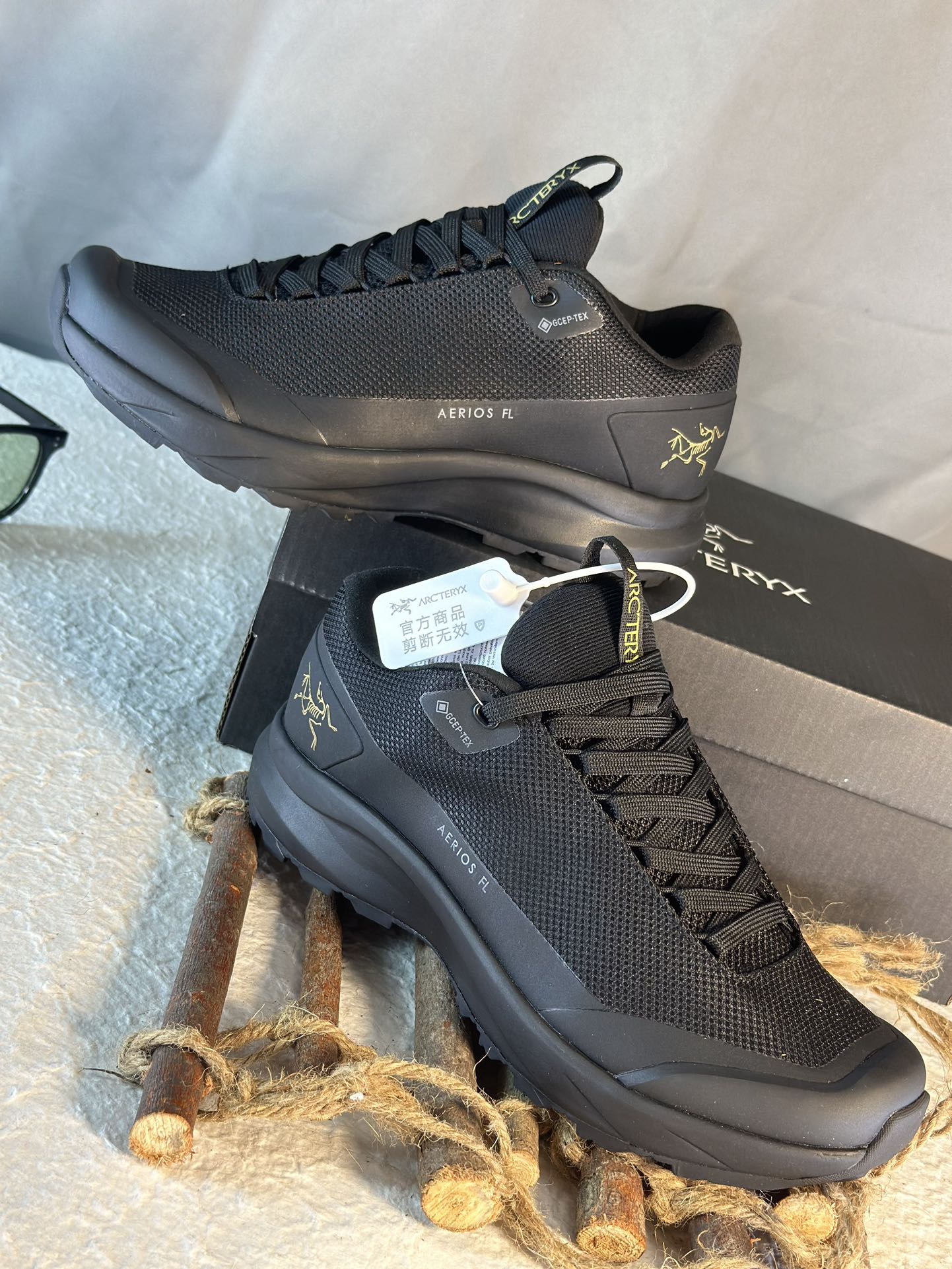 Arcteryx Basic Shoes M-l-s