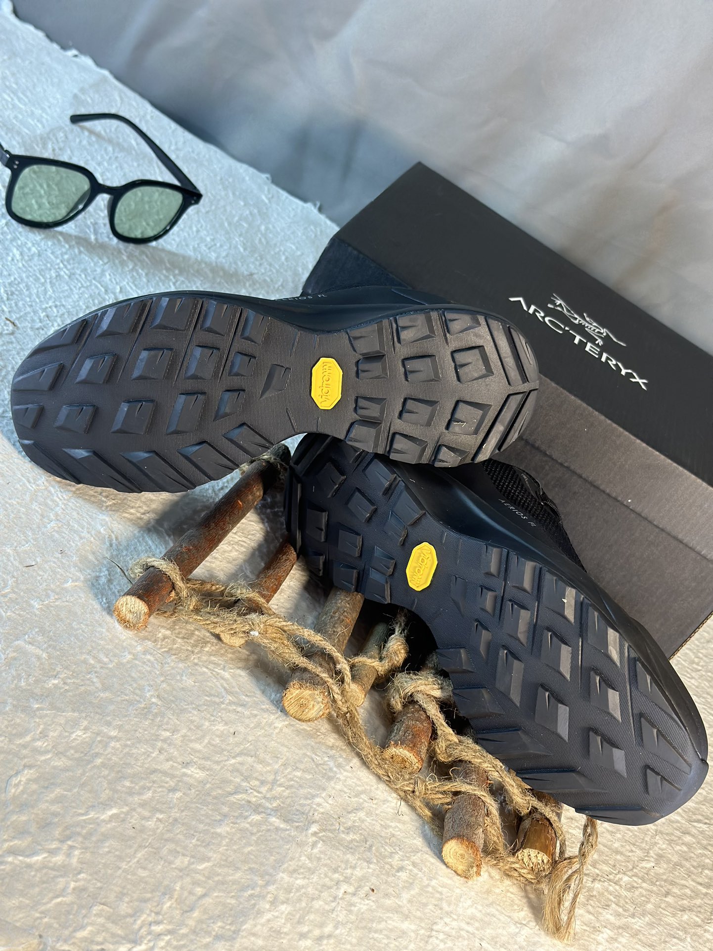 Arcteryx Basic Shoes M-l-s