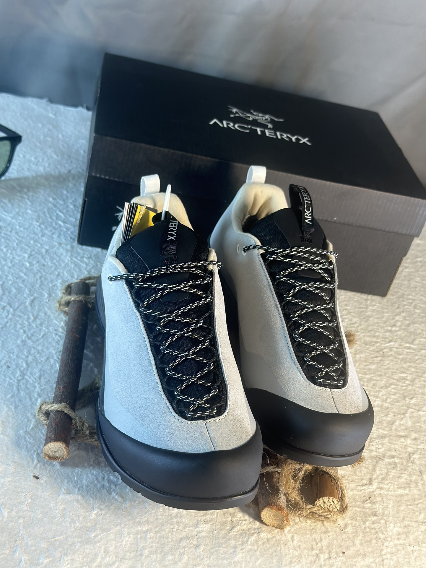 Arcteryx Basic Shoes M-l-s