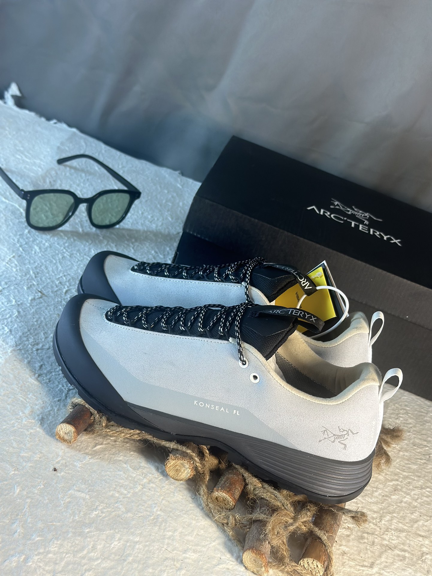 Arcteryx Basic Shoes M-l-s