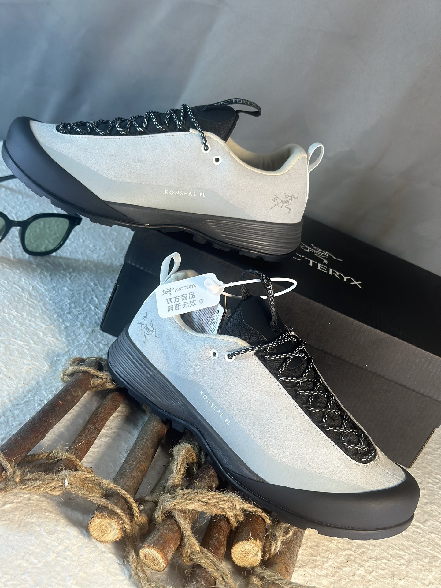 Arcteryx Basic Shoes M-l-s