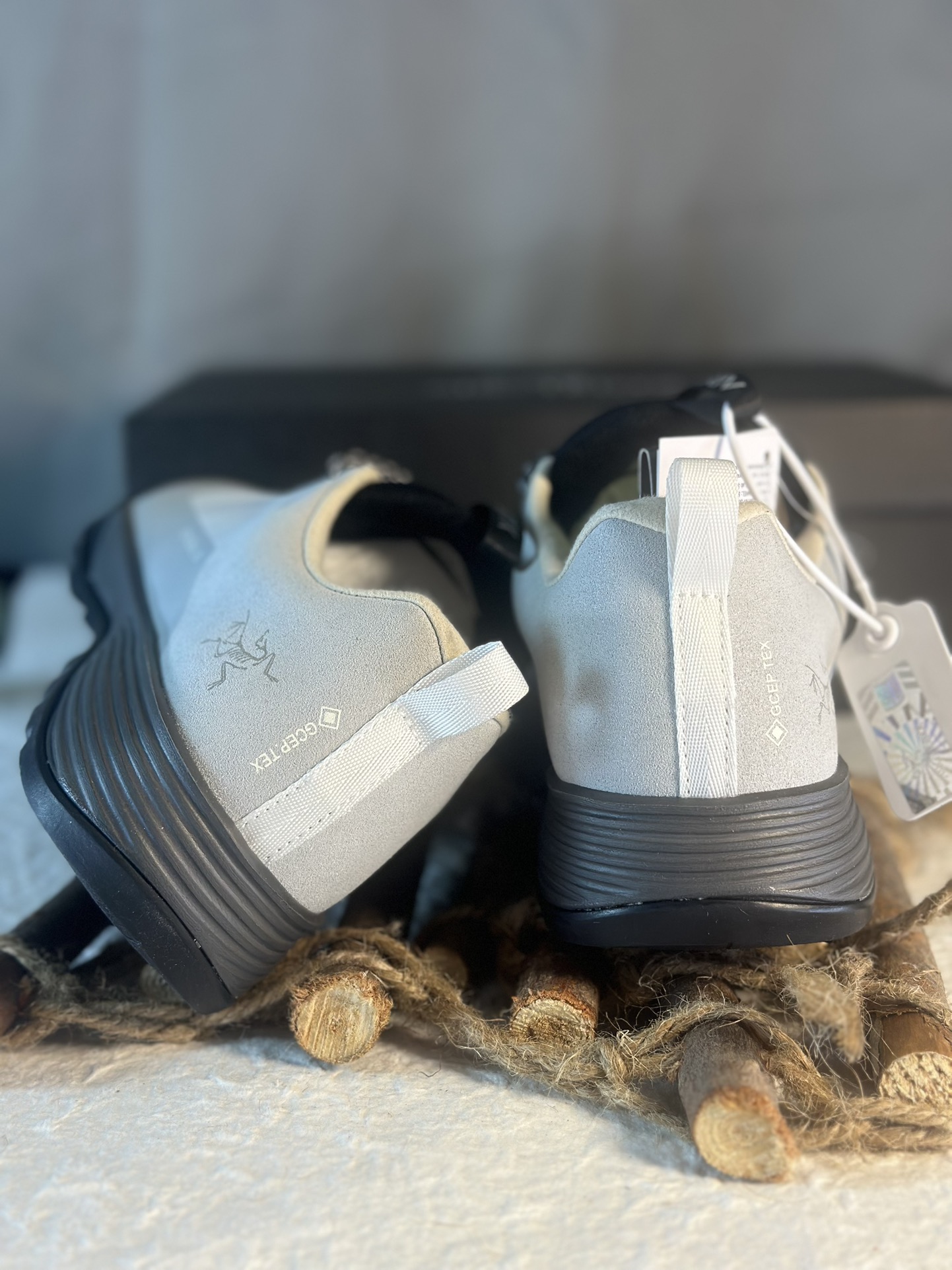 Arcteryx Basic Shoes M-l-s