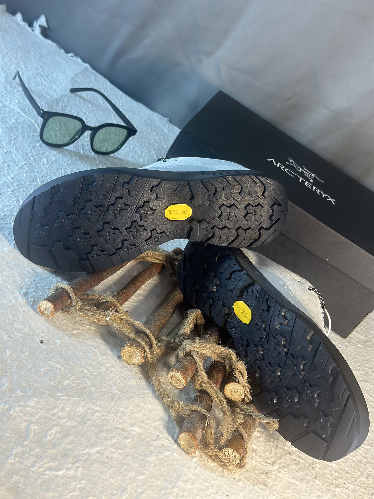 Arcteryx Basic Shoes M-l-s