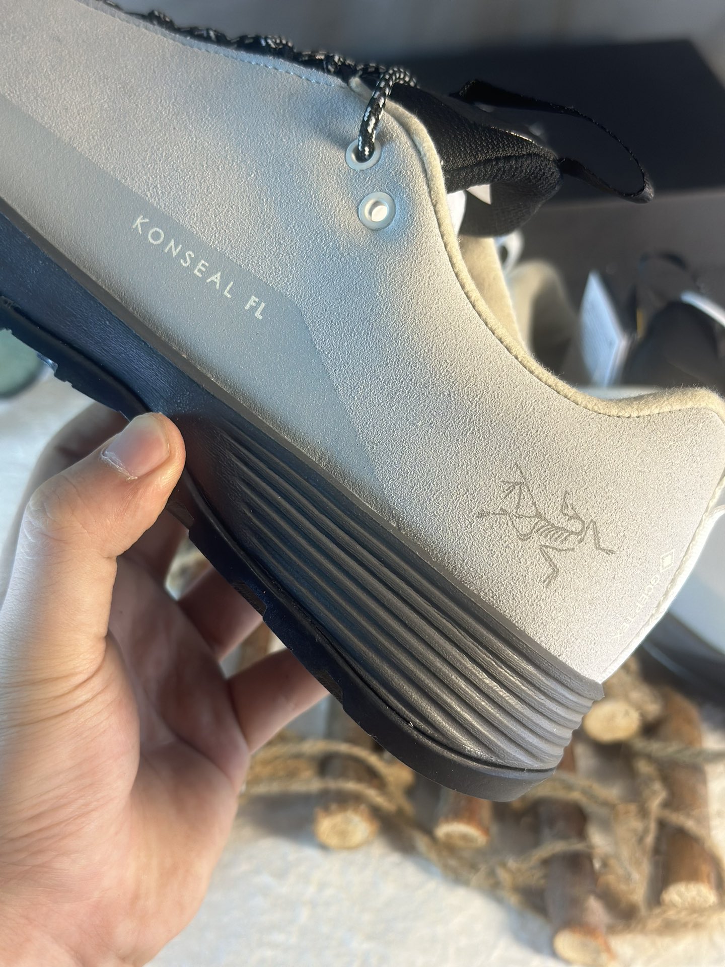 Arcteryx Basic Shoes M-l-s