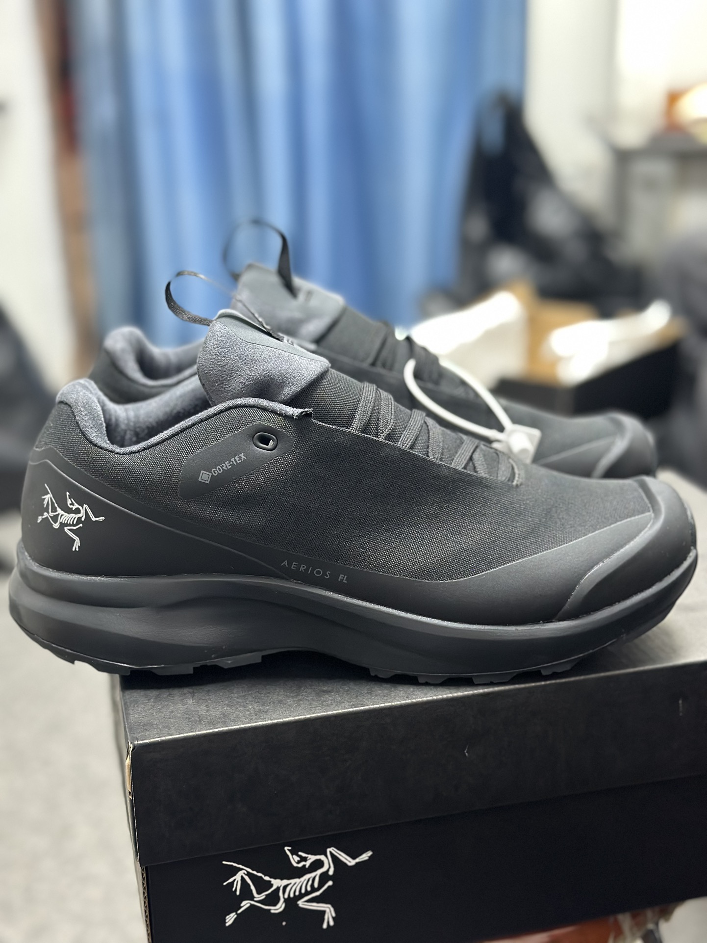Arcteryx Basic Shoes M-l-s