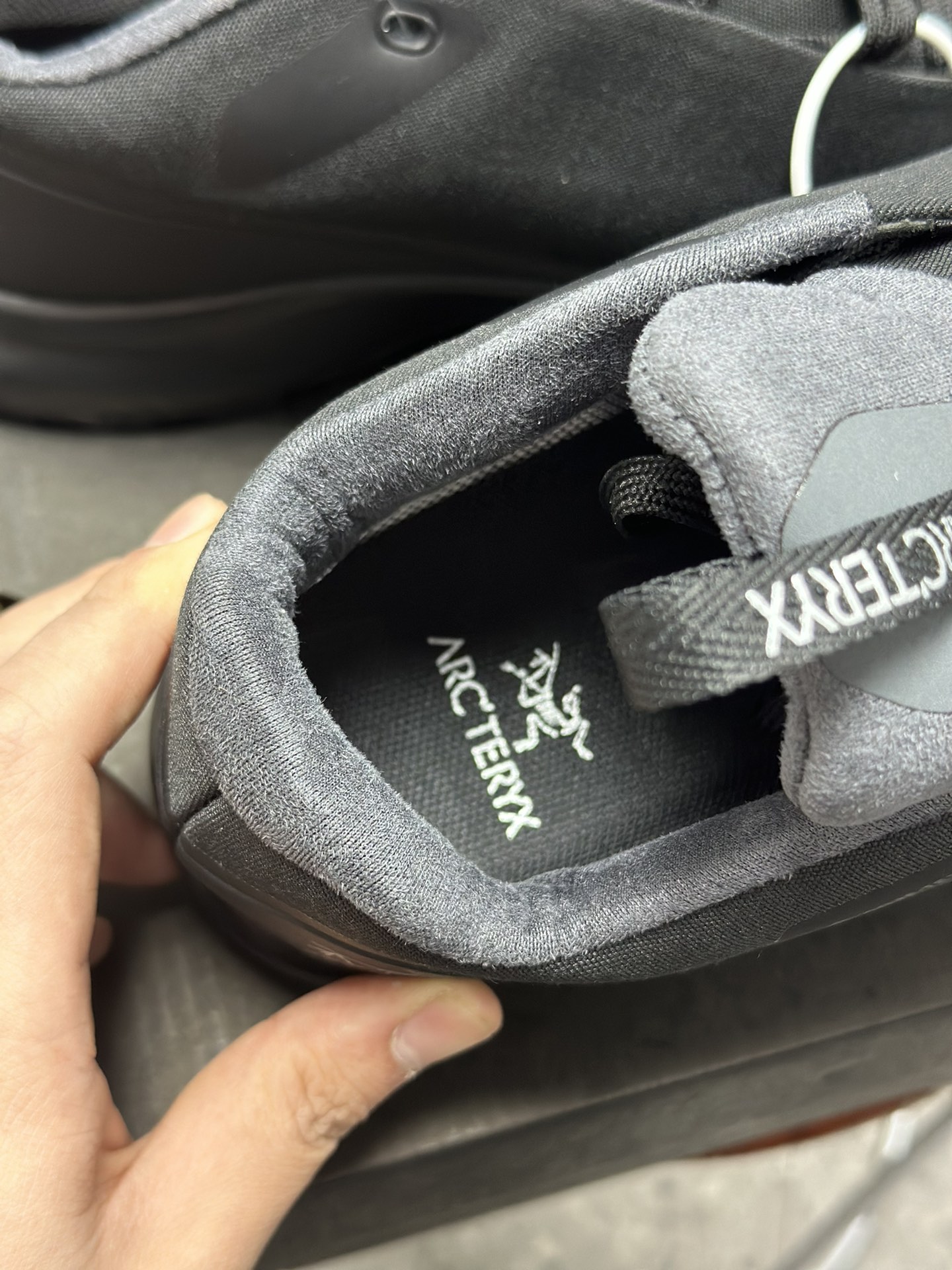 Arcteryx Basic Shoes M-l-s
