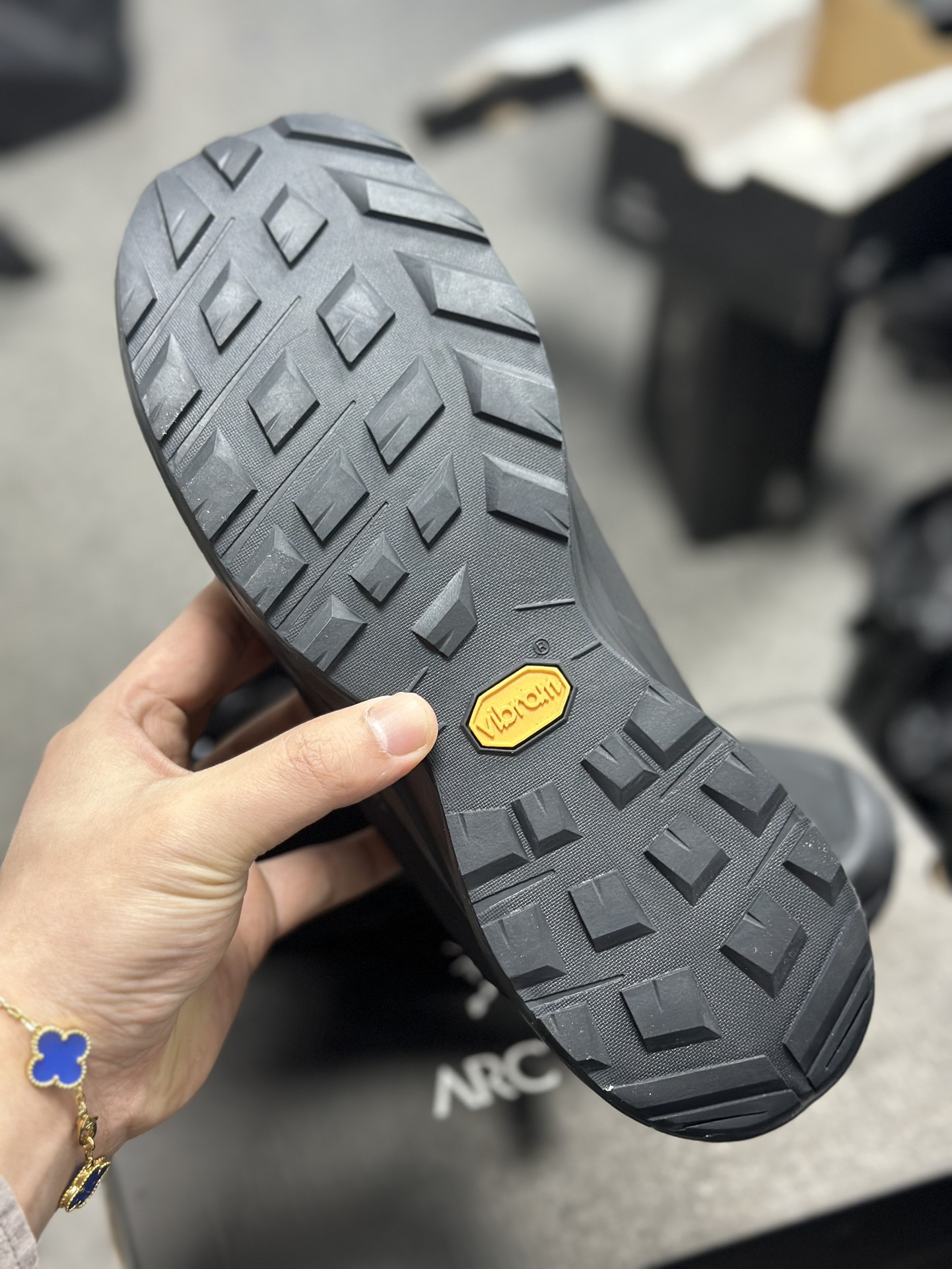 Arcteryx Basic Shoes M-l-s